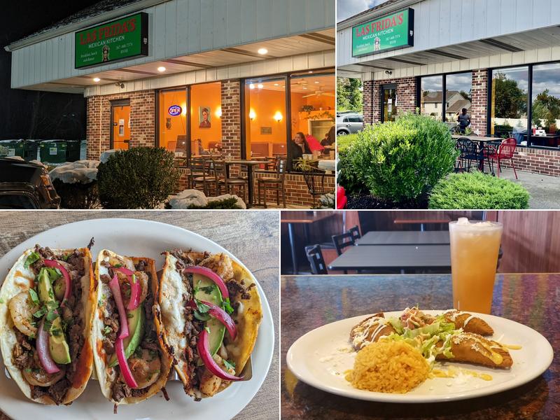 Las Frida's Mexican Kitchen