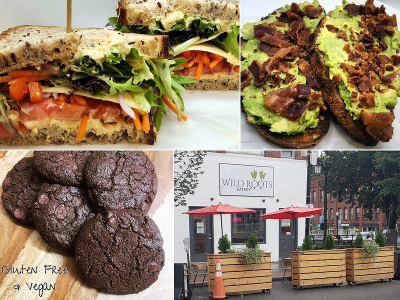 Wild Roots 201 Main St, Greenfield