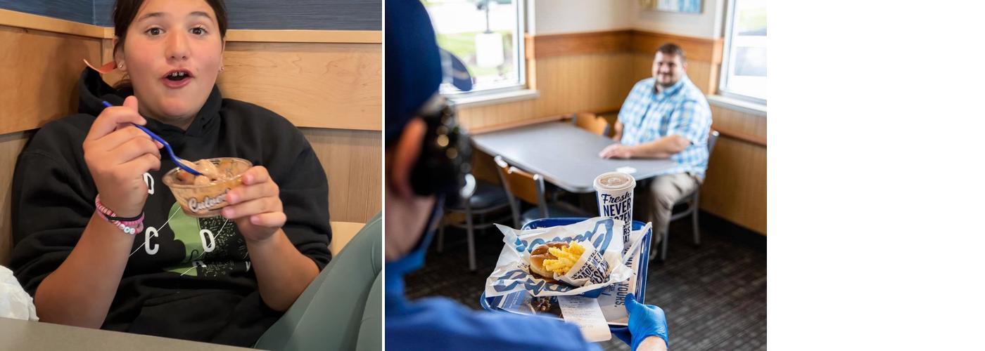 Culver’s Menu