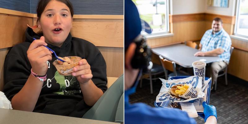 Culver’s Menu