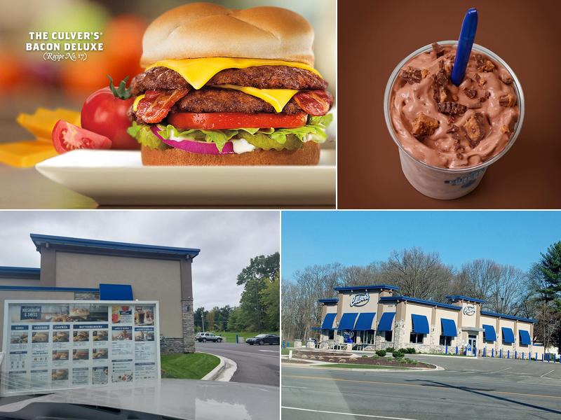 Culver’s 13145 IN-23, Granger