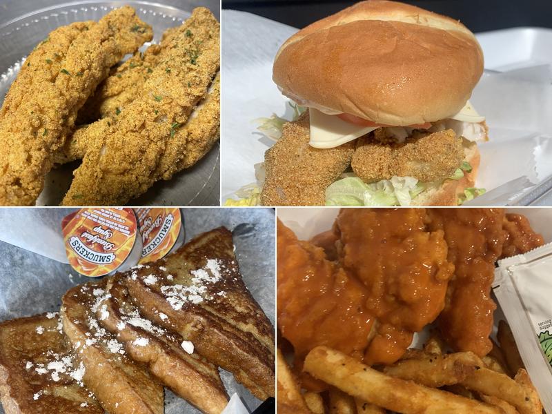 B.Side by Blackjacks