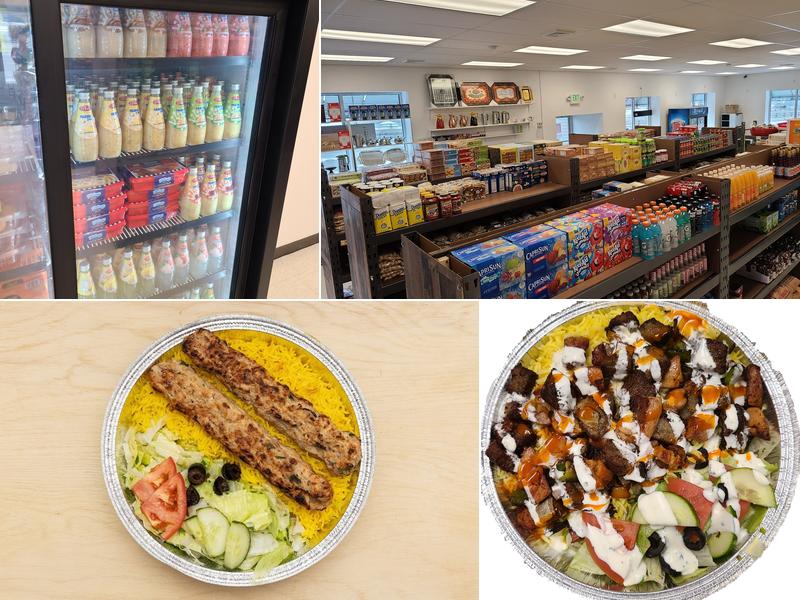 Circle Pizza & Halal Market