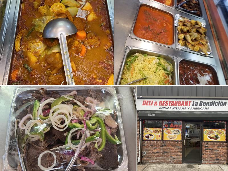 J & J DELI 321 Nassau Rd, Roosevelt