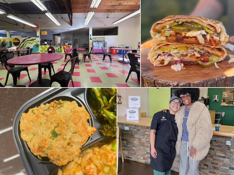 The Veggie 7504 Hwy 72 W A5, Madison