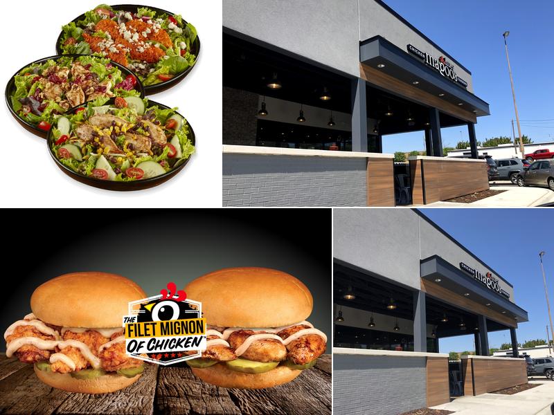 Huey Magoo's Chicken Tenders - Milledgeville