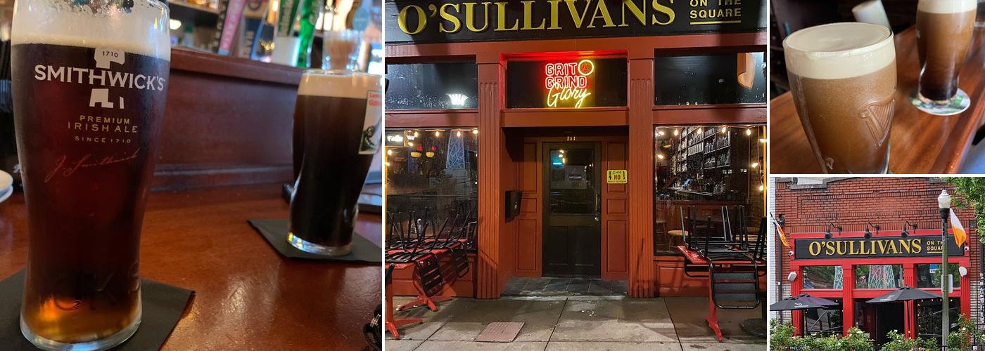 O'Sullivans Irish Pub