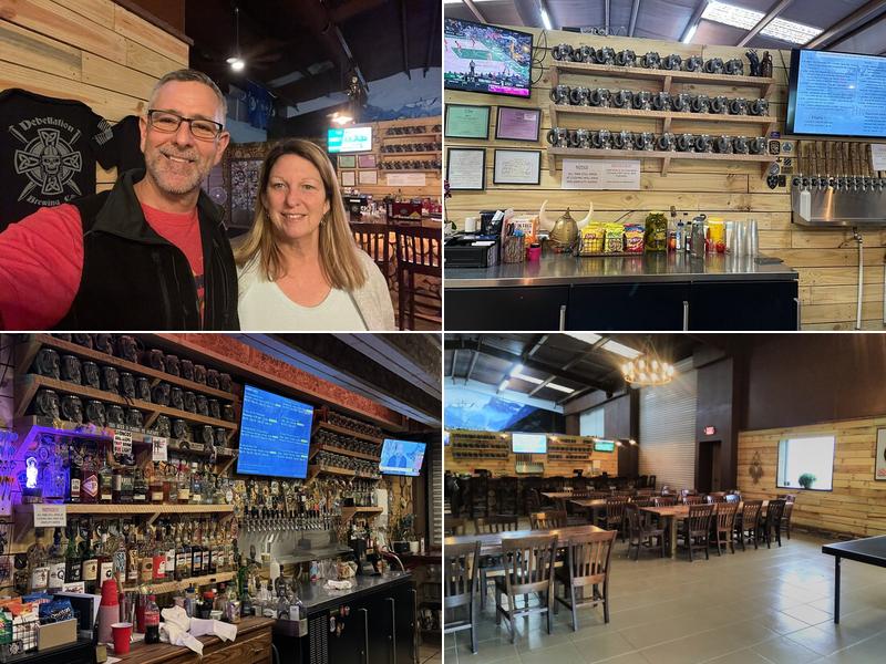 Debellation Brewing Co 822 Longwood Dr, Richmond Hill