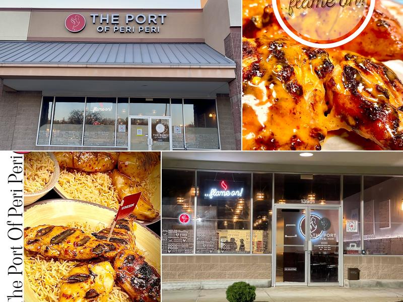 The Port of Peri Peri