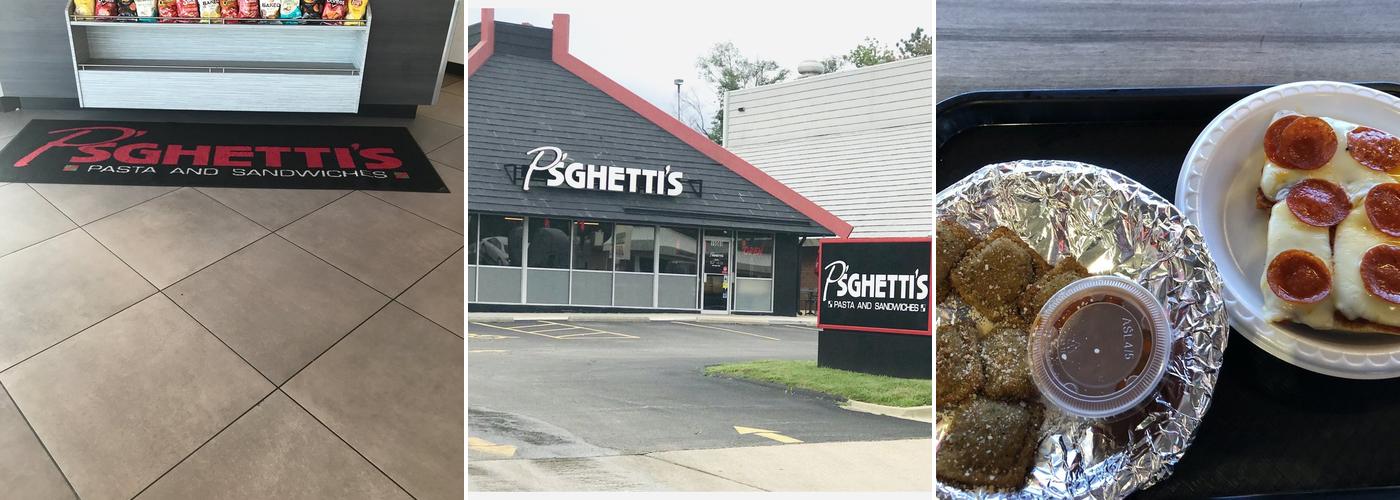 P'sghetti's Pasta & Sandwiches