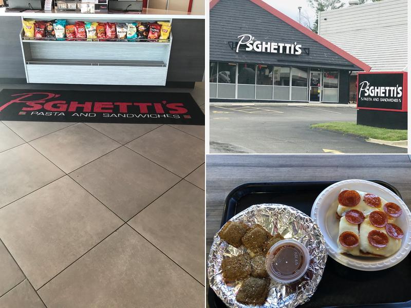 P'sghetti's Pasta & Sandwiches