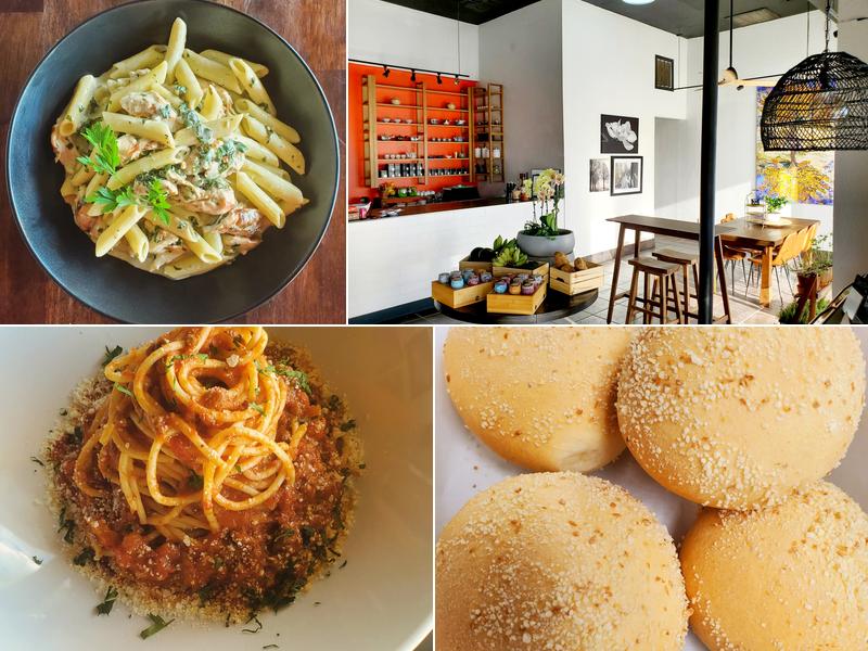 Malabito Street Catering & Cha-a Teahouse