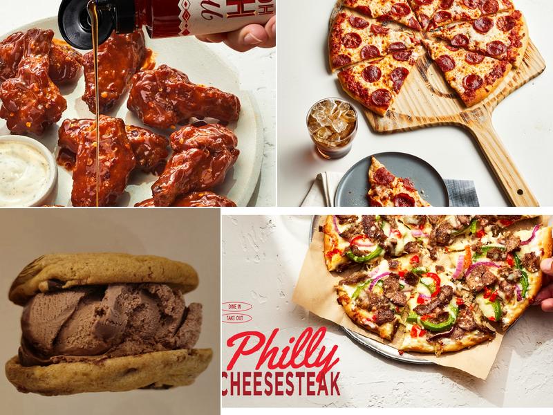 Your Pie Pizza 285 Ridgewalk Pkwy Ste 100, Woodstock