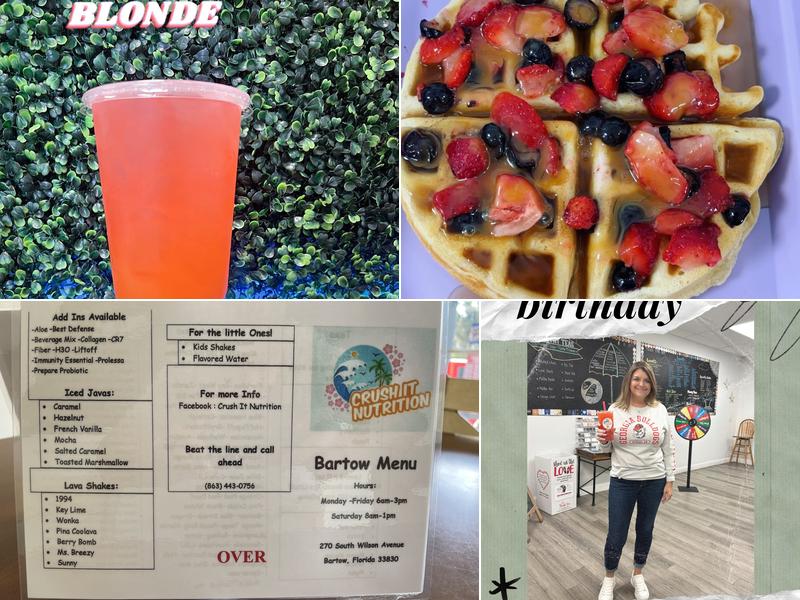 Crush It Nutrition Herbalife