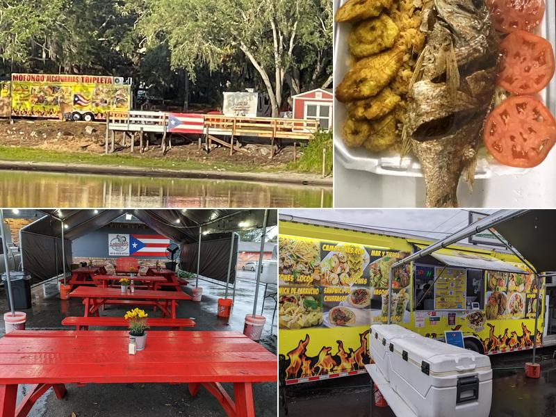 Antojitos Boricuas 1205 Lakeside Dr, Brandon