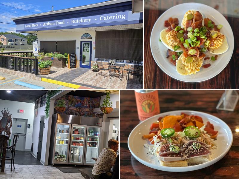 Brew Garden Taphouse & Eatery 2241 Nursery Rd, Clearwater