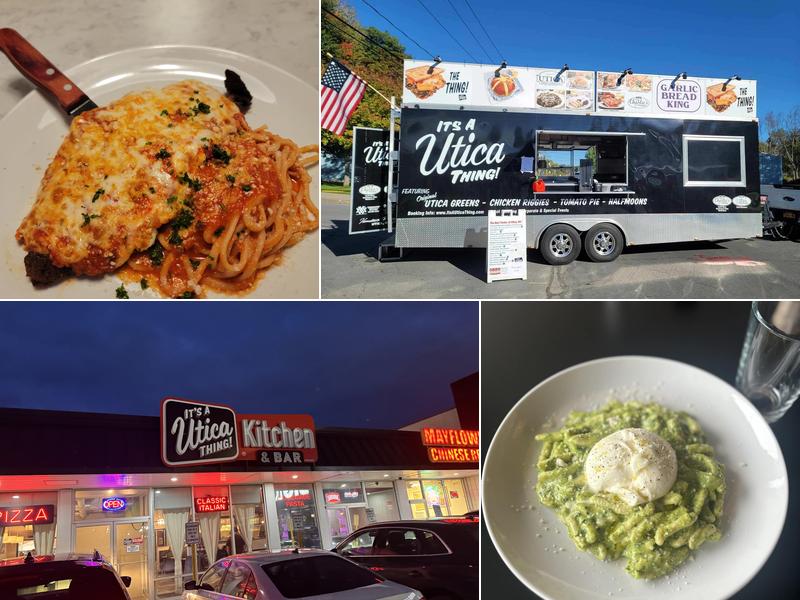 It's a Utica Thing! Kitchen & Bar