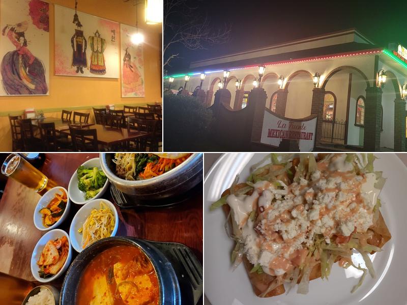 LA FUENTE MEXICAN RESTAURANT 10827 Hull Street Rd N, Midlothian