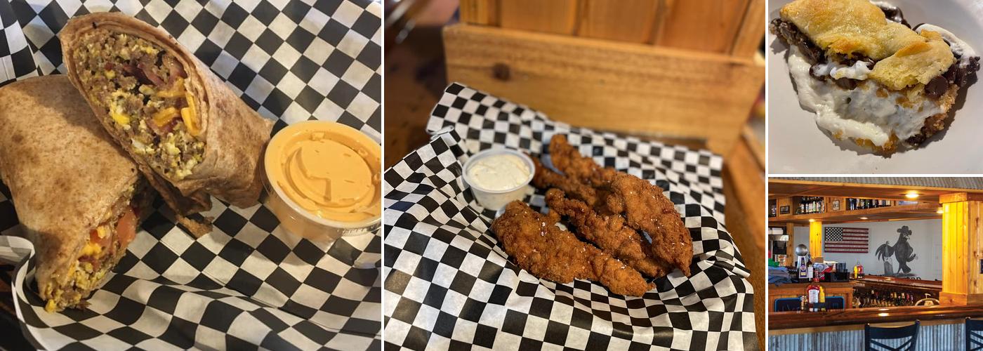 The Dirty Bird Bar and Grill