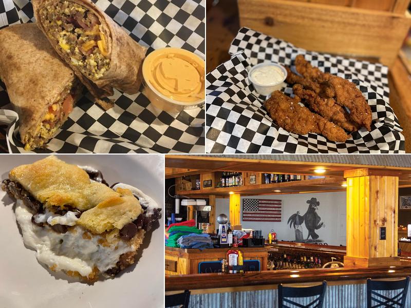 The Dirty Bird Bar and Grill