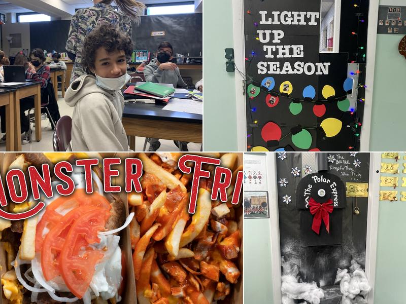 Small World Learning Center