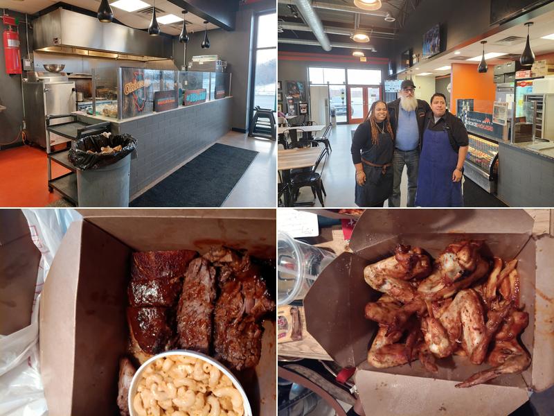 Lexington Betty Smokehouse