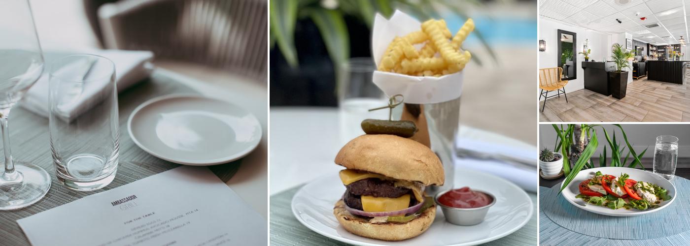 Ambassador Grill Palm Beach