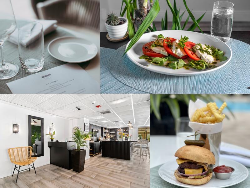 Ambassador Grill Palm Beach