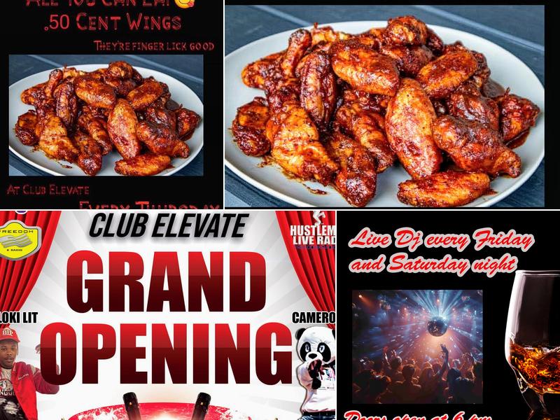 Club Elevate