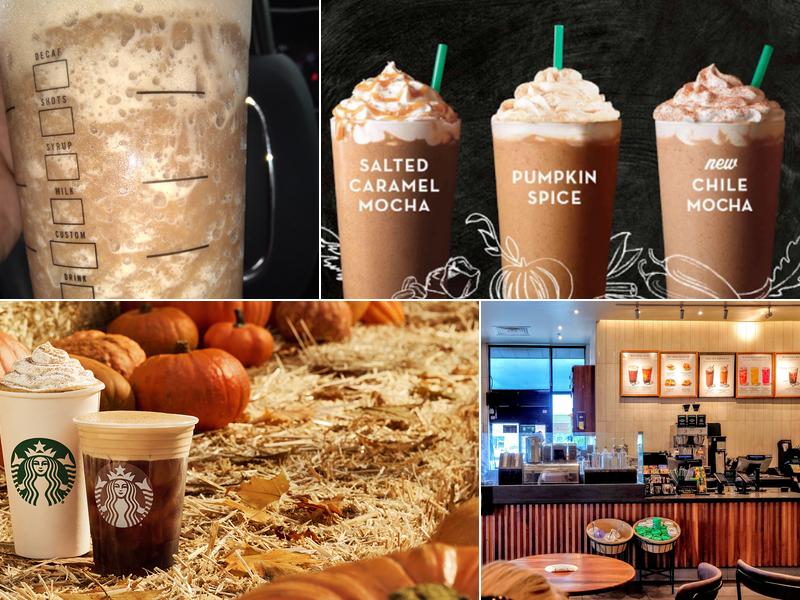 Starbucks 2040 NW 82nd St, Lawton