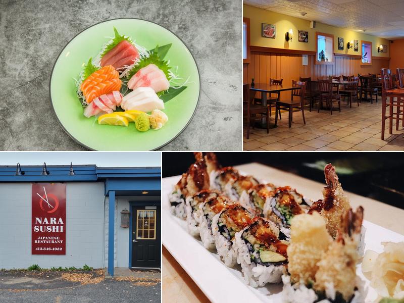 NARA SUSHI 139 Ashland St, North Adams