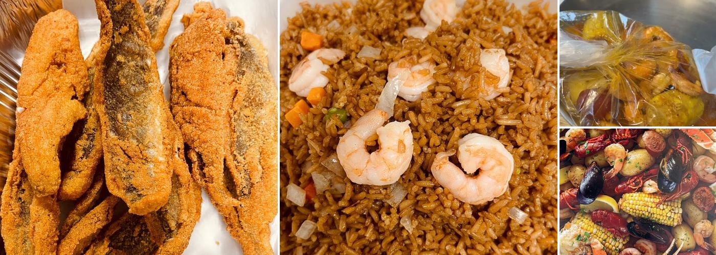 ATL CHICKEN & SEAFOOD