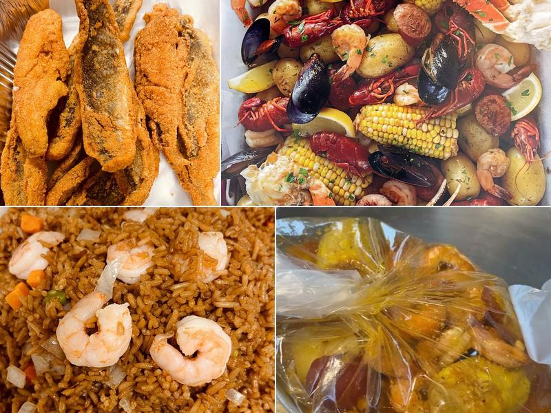 ATL CHICKEN & SEAFOOD