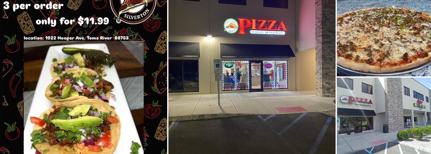 Little Mia's Pizza (Silverton)