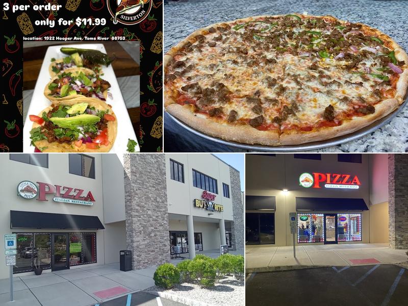 Little Mia's Pizza (Silverton)