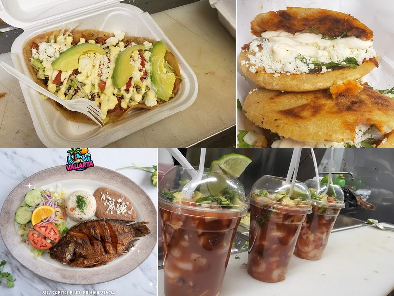 Tacos Y Mariscos El Chavo