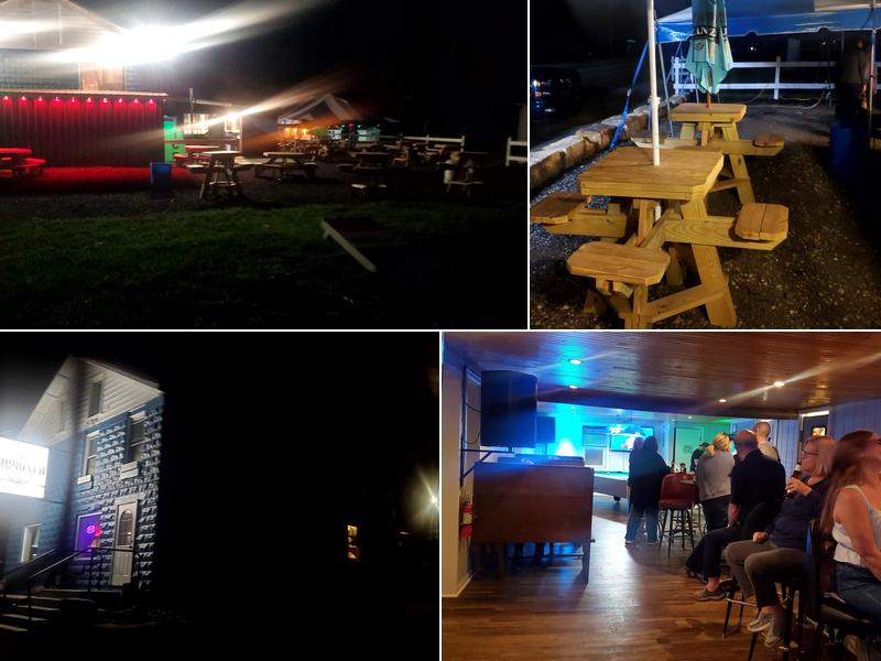 Capsized Bar &Grille 10689 W Lake Rd, Ripley