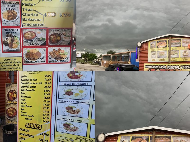 Taqueria y Refresqueria Perla