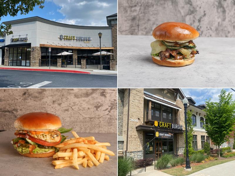 Craft Burger By Shane Jones Bridge