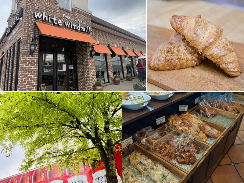 도라빌 하얀풍차