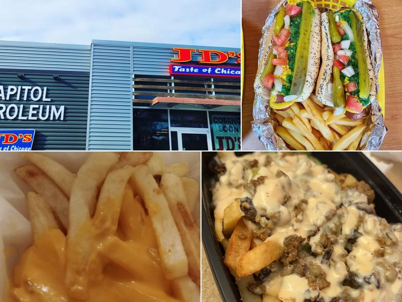 JD's Taste of Chicago