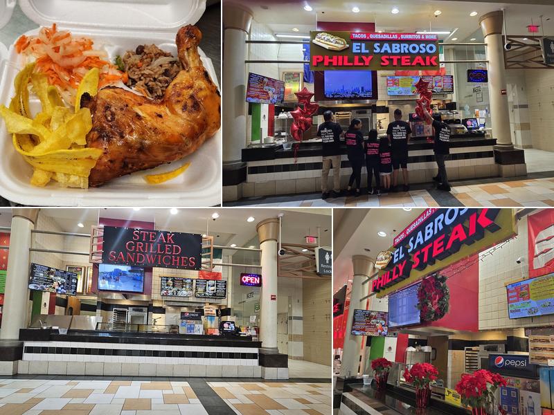 EL SABROSO PHILLY STEAK