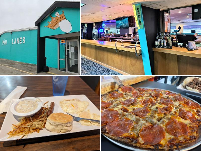 King Pin Diner 3115 E Sangamon Ave, Springfield