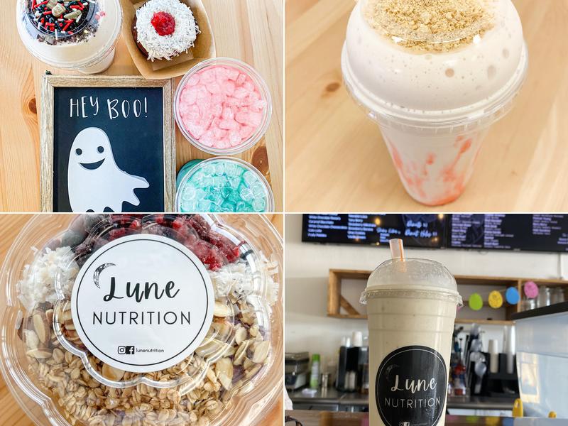 Lune Nutrition 5142 Rufe Snow Dr Suite 112, North Richland Hills