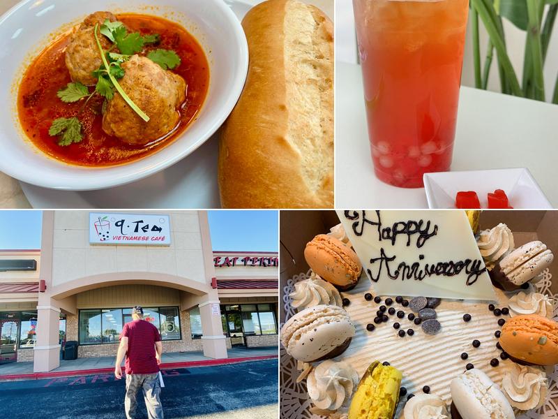 QTea Vietnamese Cafe