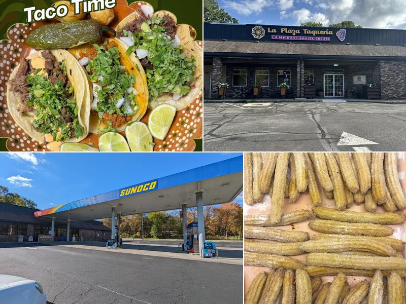 La Plaza Taqueria Amherst