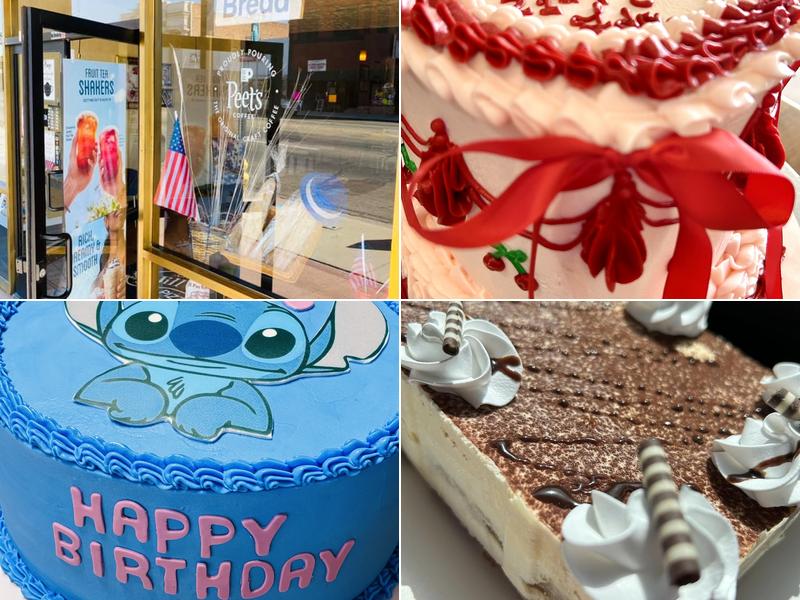 Cake Shop by Jill & Jill