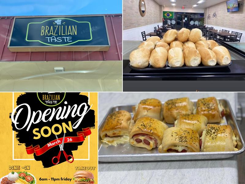 Brazilian Taste 711 Roland St, Salisbury