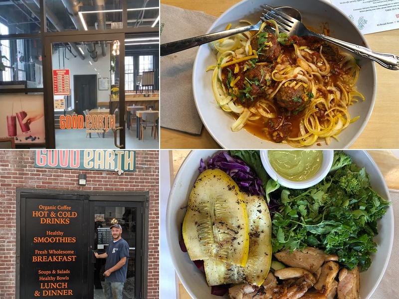 Good Earth Holistic Kitchen