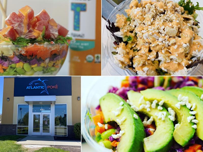 Atlantic Poké 237 Boston Post Rd W, Marlborough